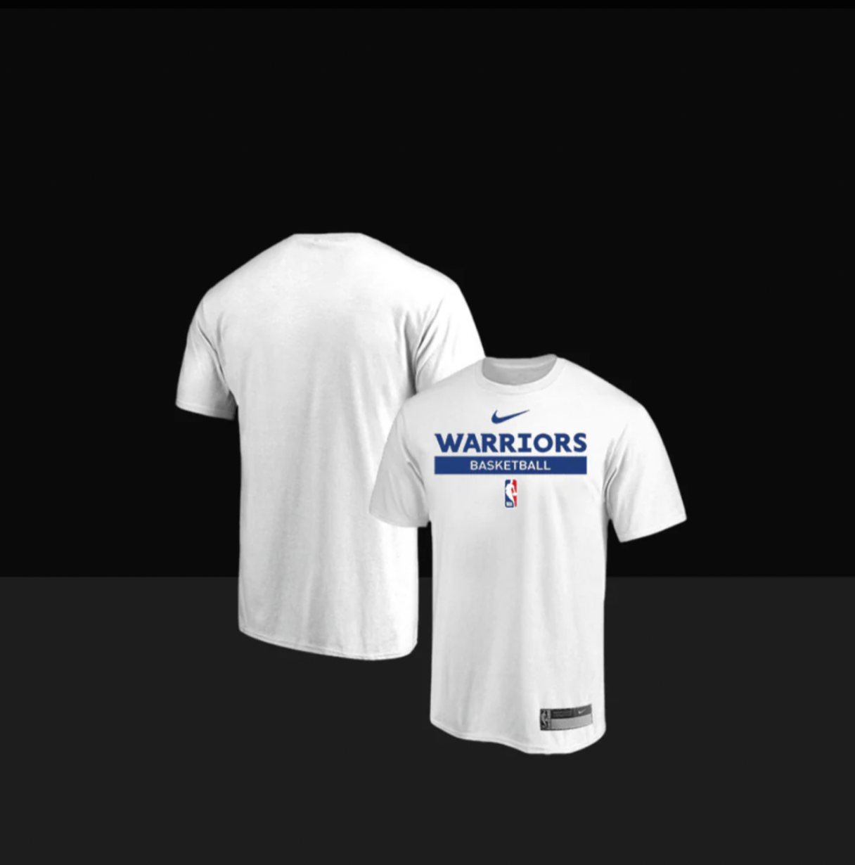 Hoop Armour™ Golden State Performance T-Shirt