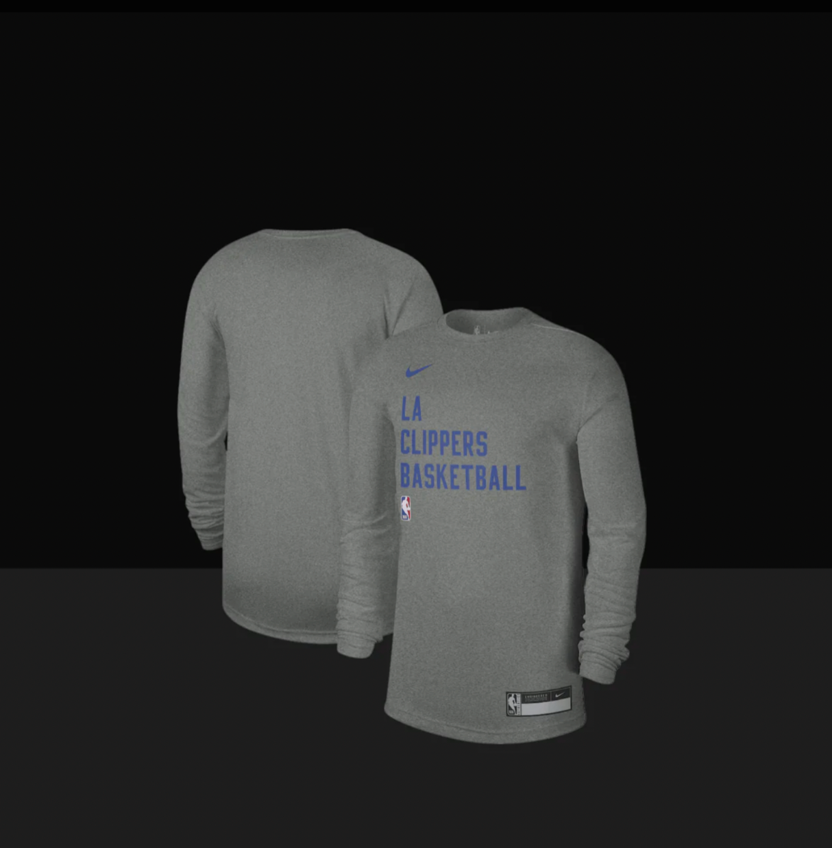 Hoop Armour™ LA Performance Longsleeve