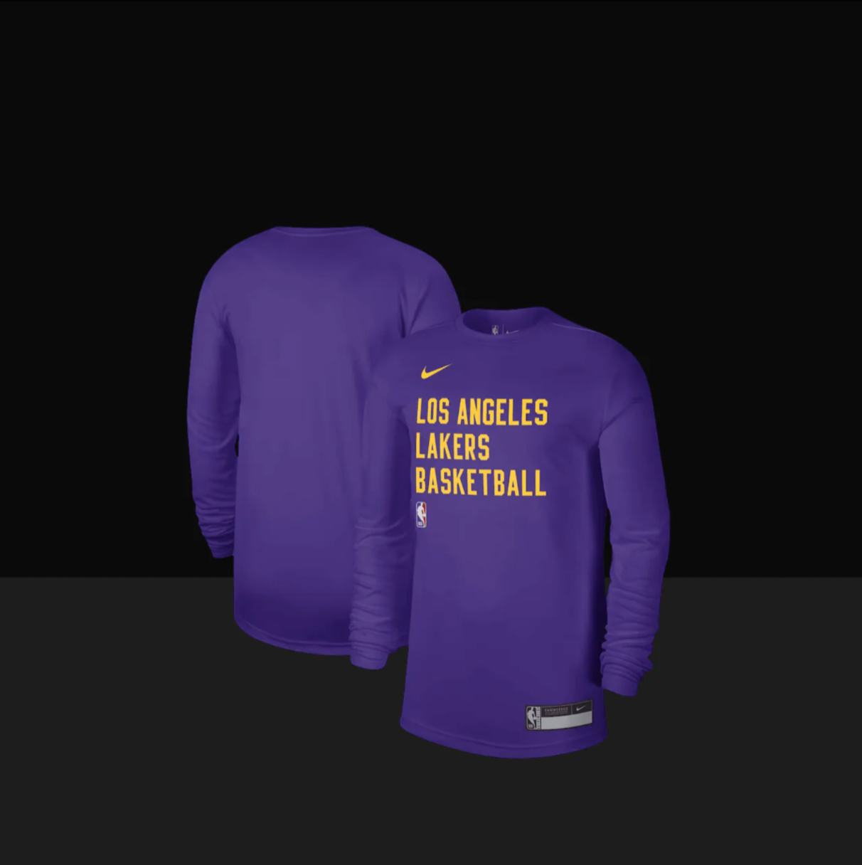 Hoop Armour™ Los Angeles Performance Longsleeve