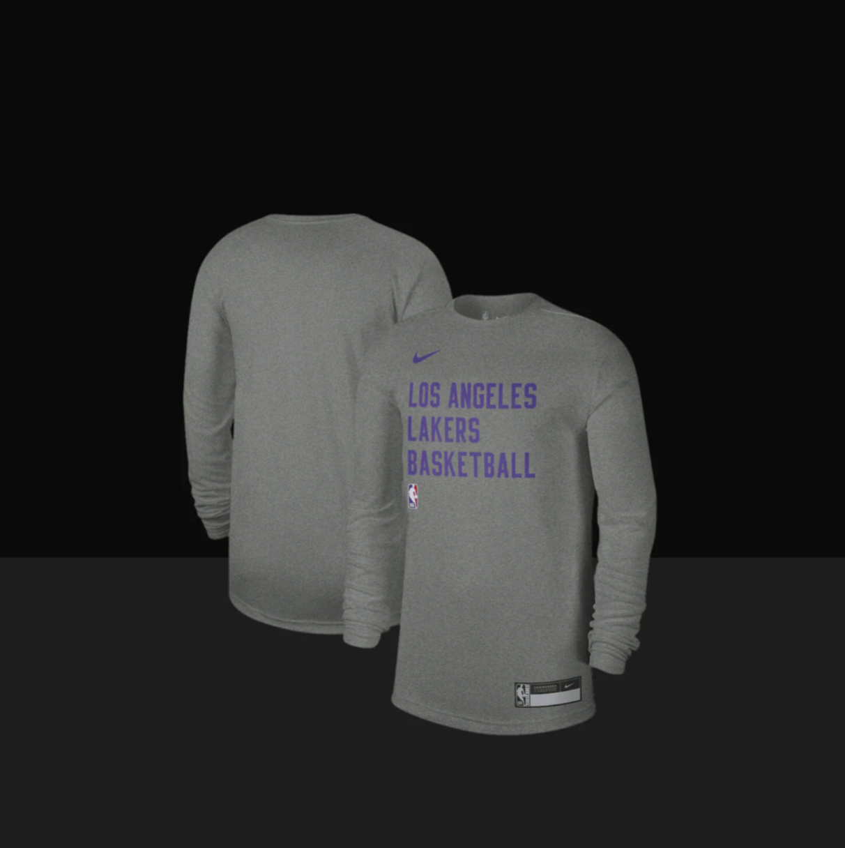 Hoop Armour™ Los Angeles Performance Longsleeve