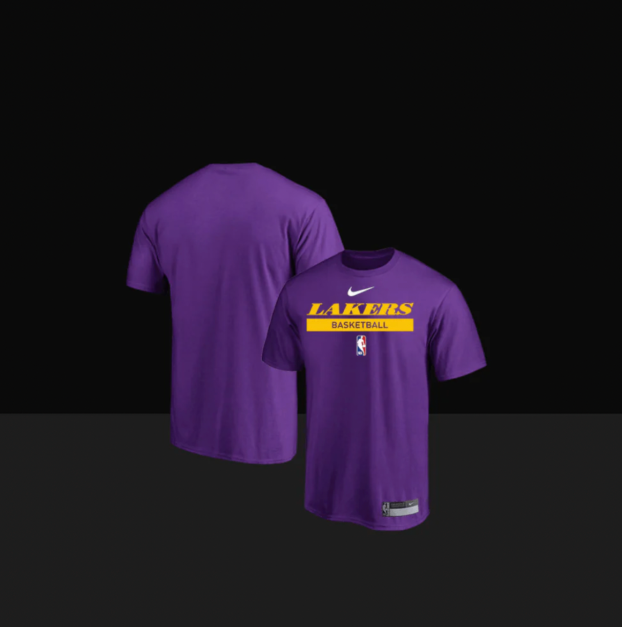 Hoop Armour™ Los Angeles Performance T-Shirt