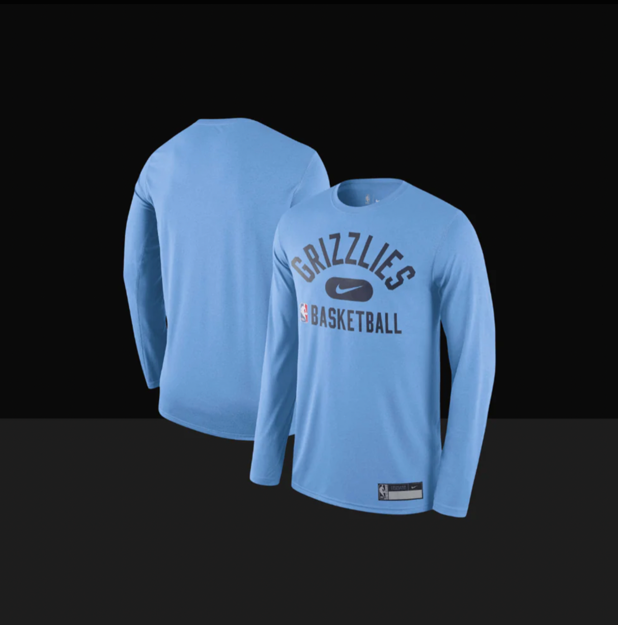 Hoop Armour™ Memphis Performance Longsleeve