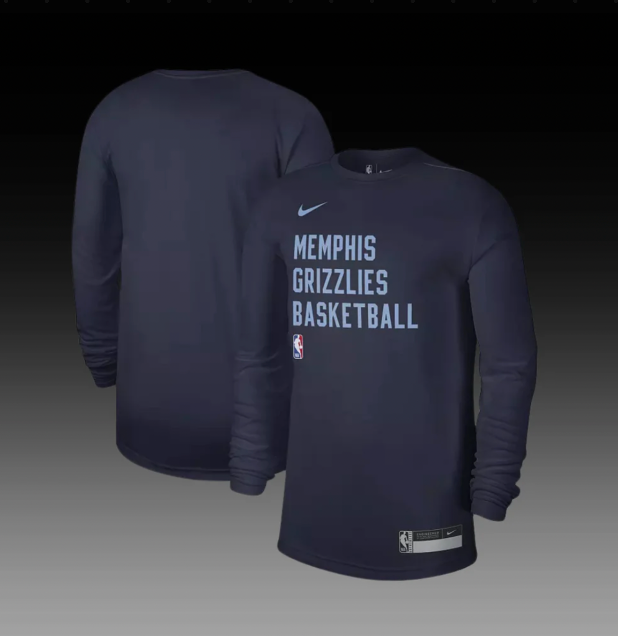 Hoop Armour™ Memphis Performance Longsleeve