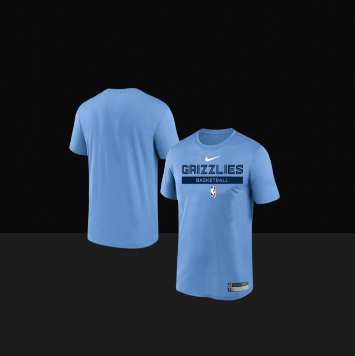 Hoop Armour™ Memphis Performance T-Shirt
