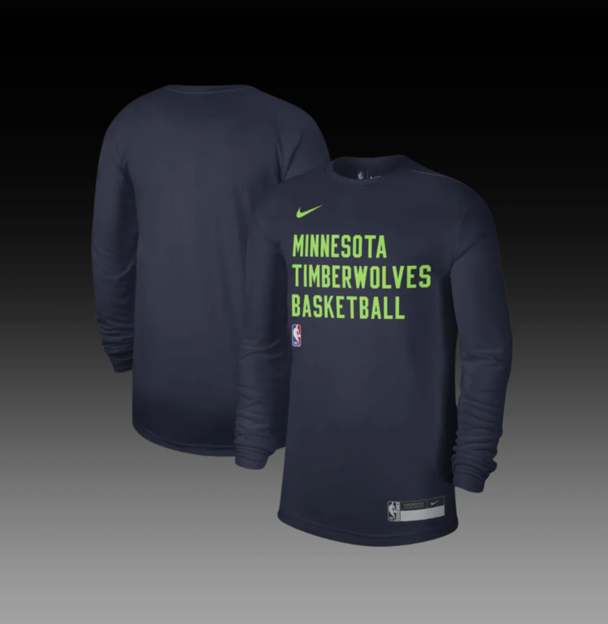 Hoop Armour™ Minnesota Performance Longsleeve