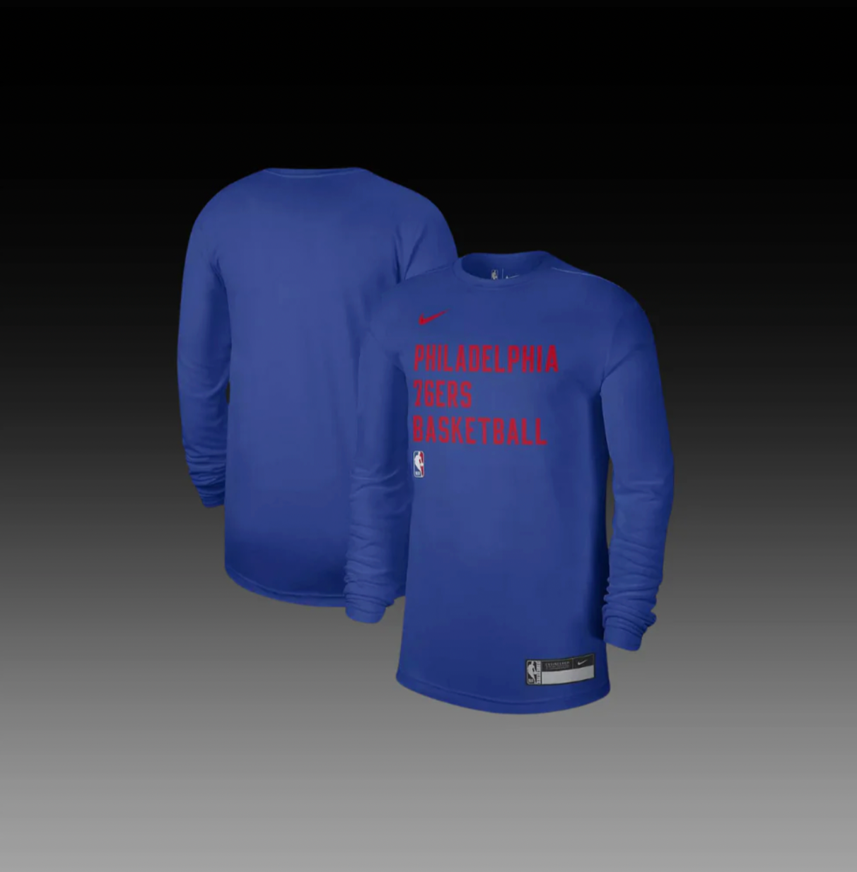 Hoop Armour™ Philadelphia Performance Longsleeve