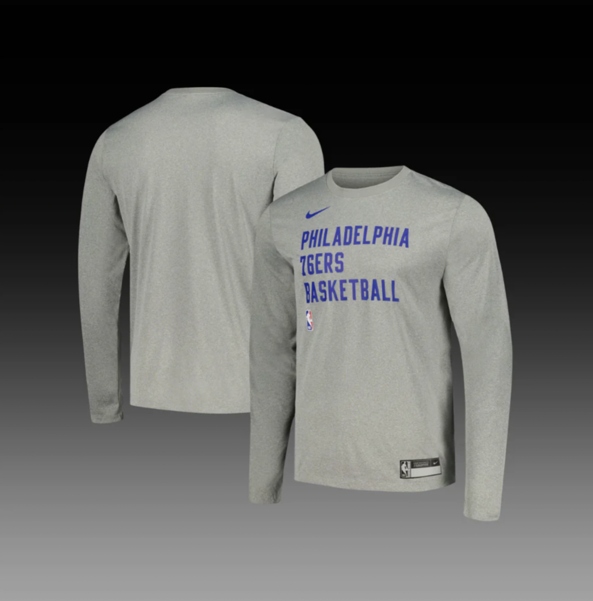 Hoop Armour™ Philadelphia Performance Longsleeve