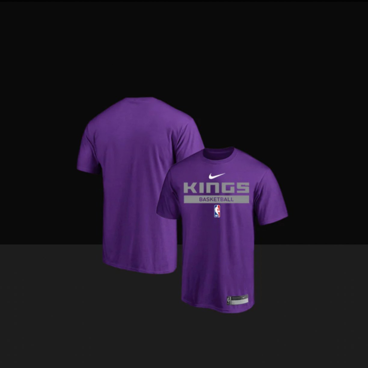 Hoop Armour™ Sacramento Performance T-Shirt