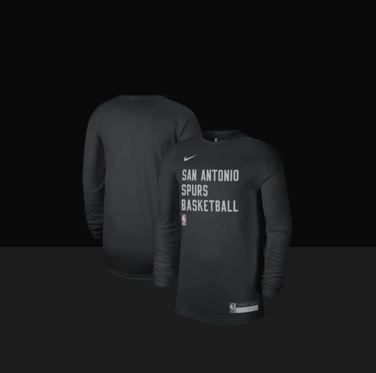 Hoop Armour™ San Antonio Performance Longsleeve