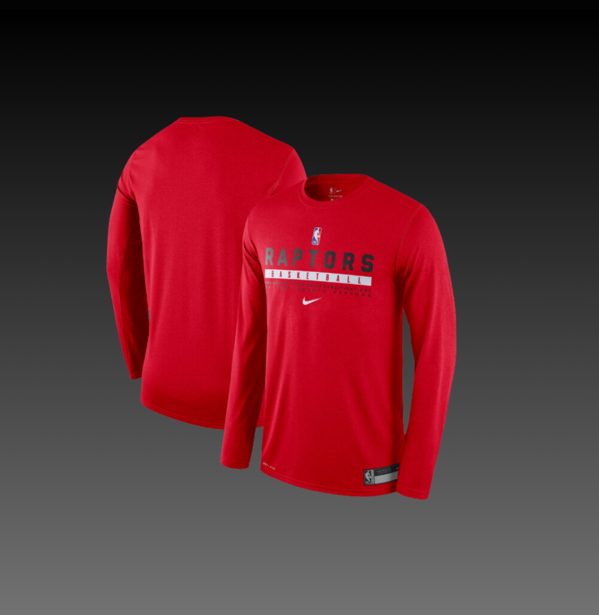 Hoop Armour™ Toronto Performance Longsleeve