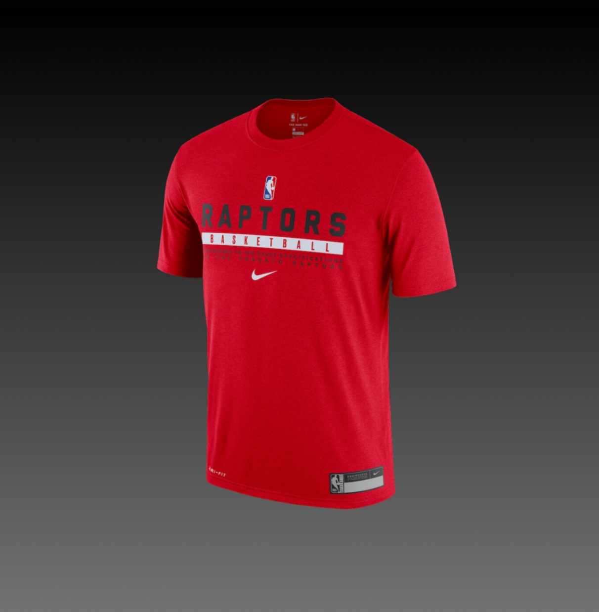 Hoop Armour™ Toronto Performance T-Shirt