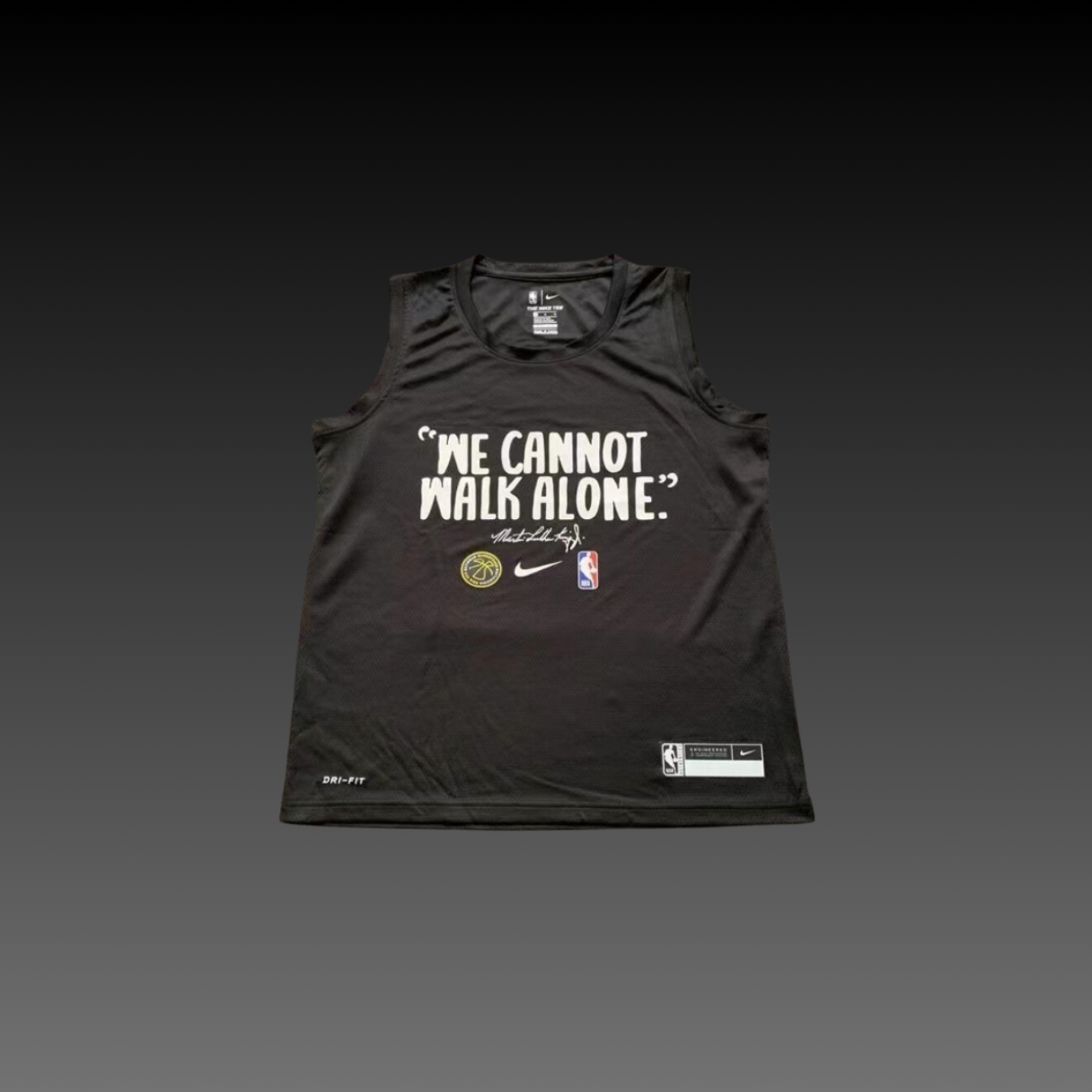 Hoop Armour™ MLK Warm-Up Tank Top