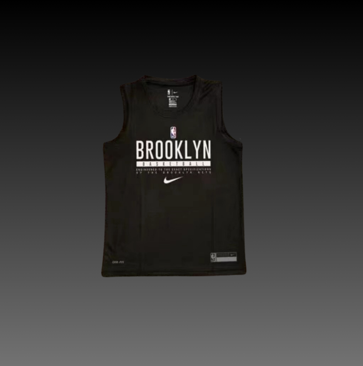 Hoop Armour™ Brooklyn Warm-Up Tank Top