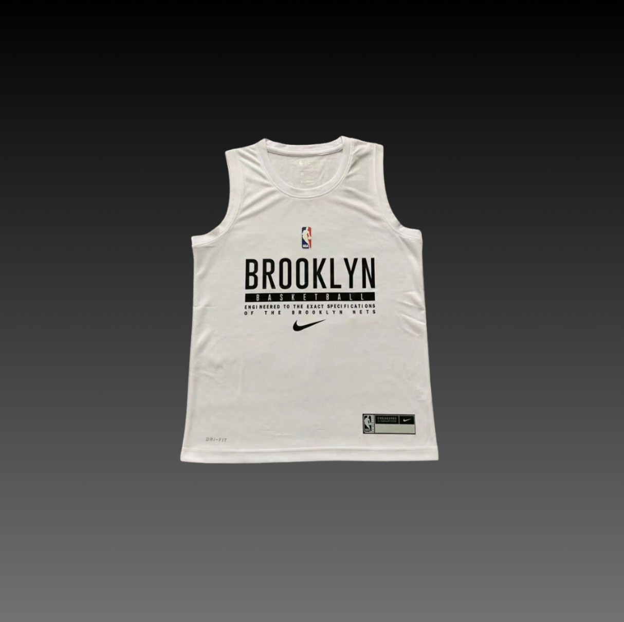 Hoop Armour™ Brooklyn Warm-Up Tank Top