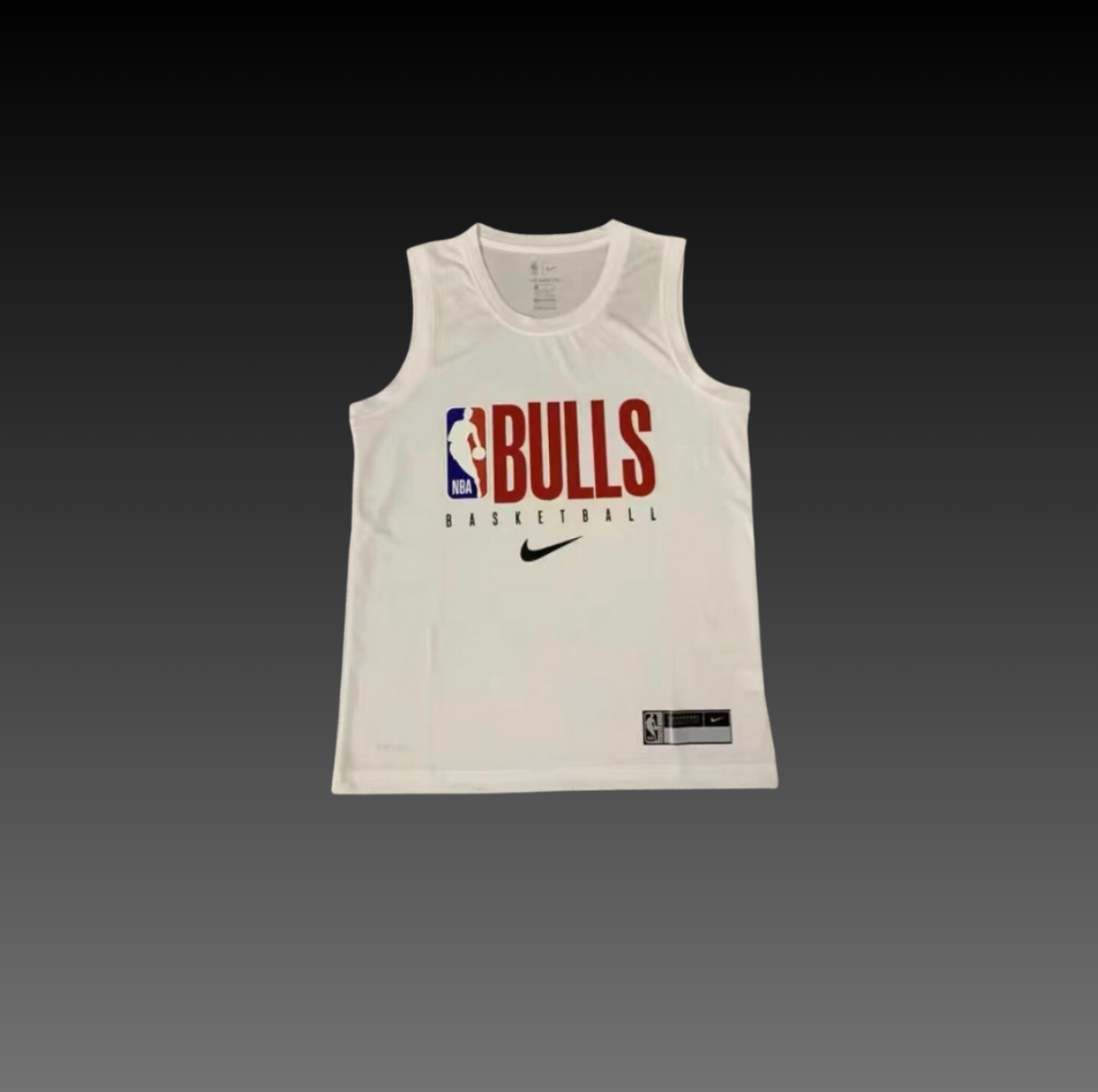 Hoop Armour™ Chicago Warm-Up Tank Top