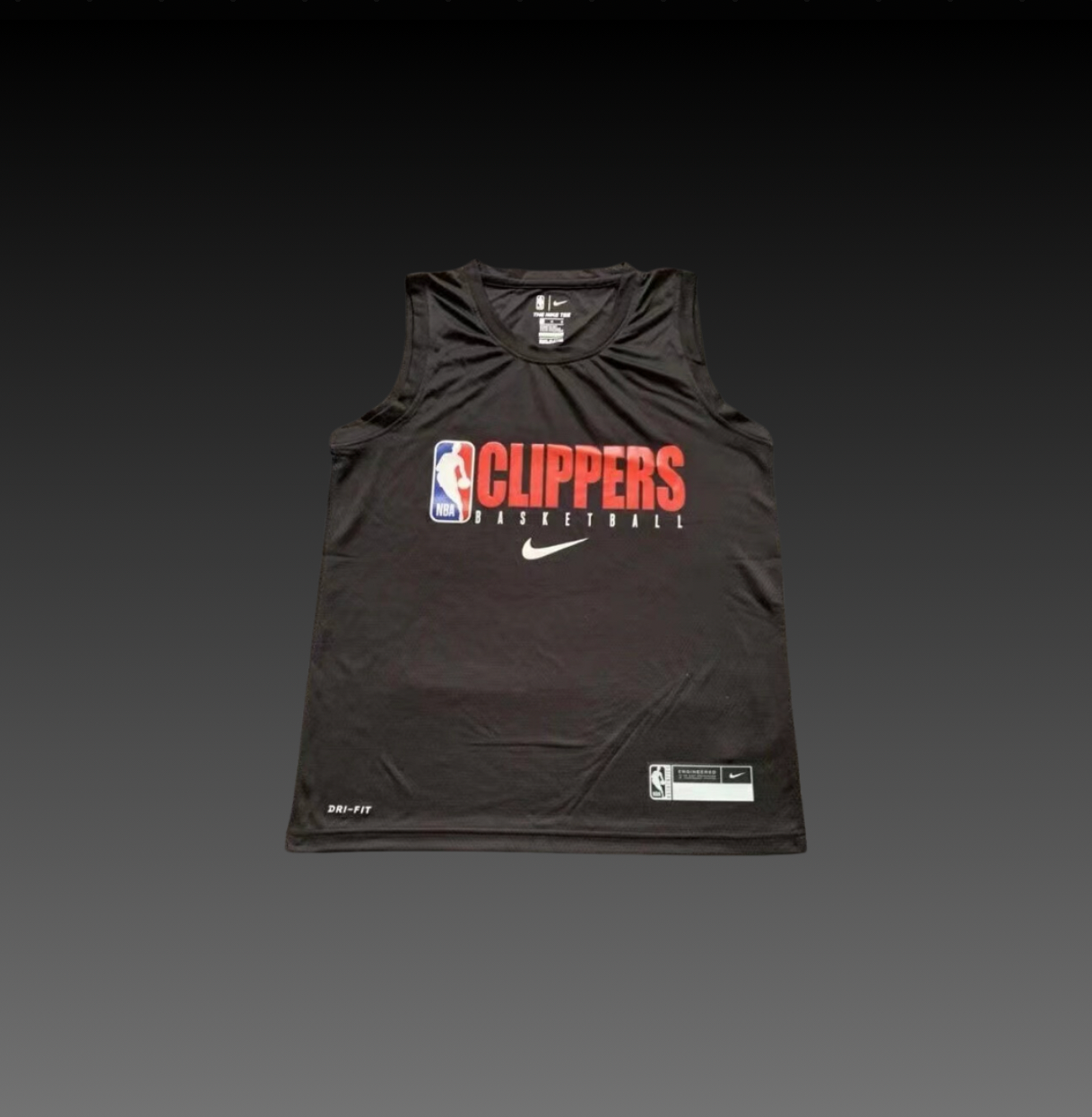 Hoop Armour™ Los Angeles Warm-Up Tank Top