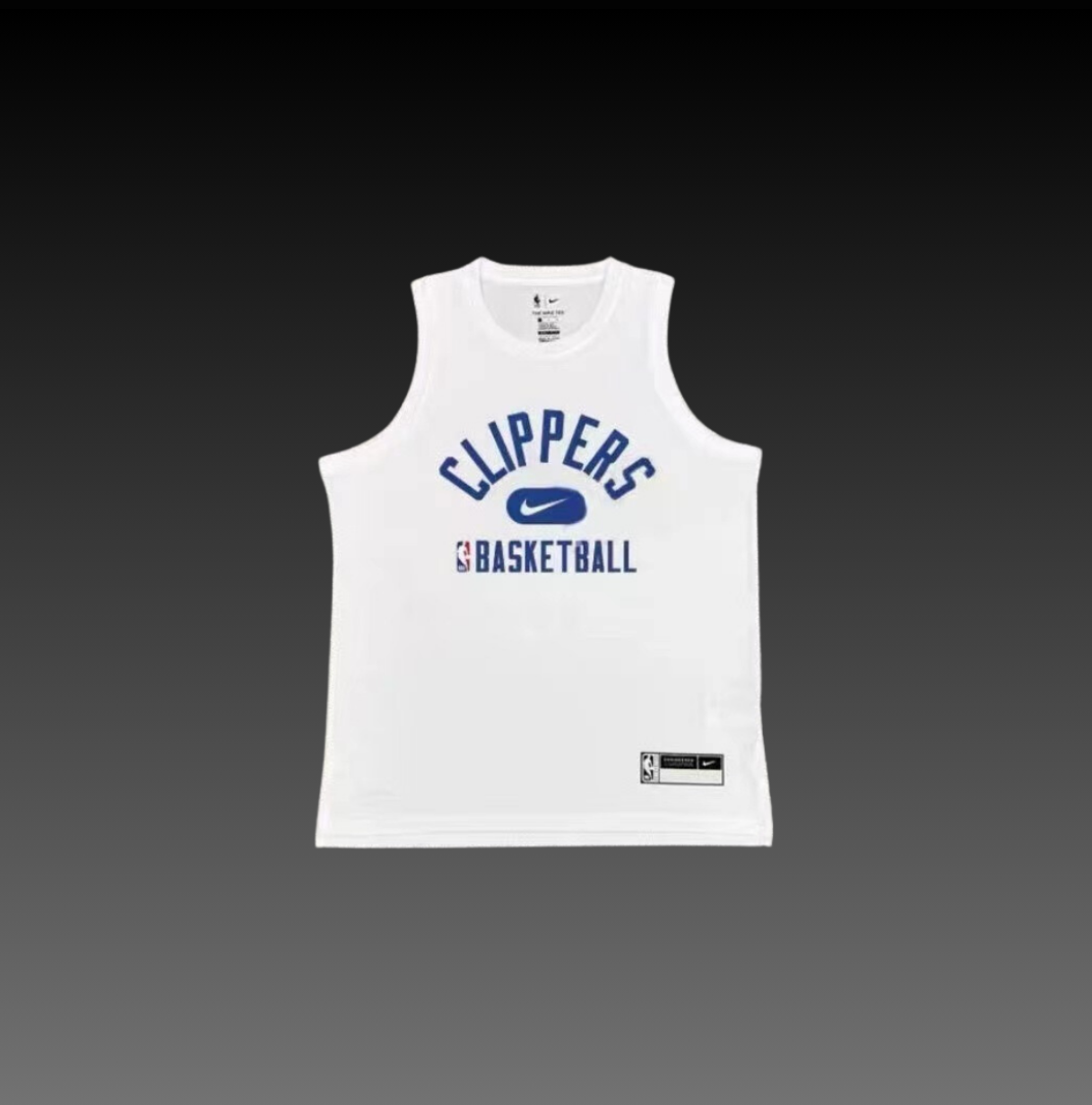 Hoop Armour™ Los Angeles Warm-Up Tank Top