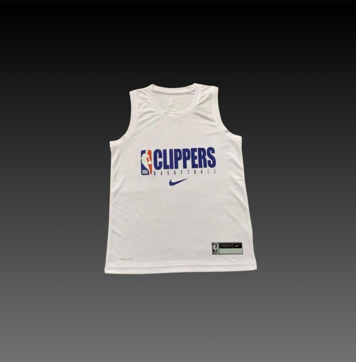 Hoop Armour™ Los Angeles Warm-Up Tank Top