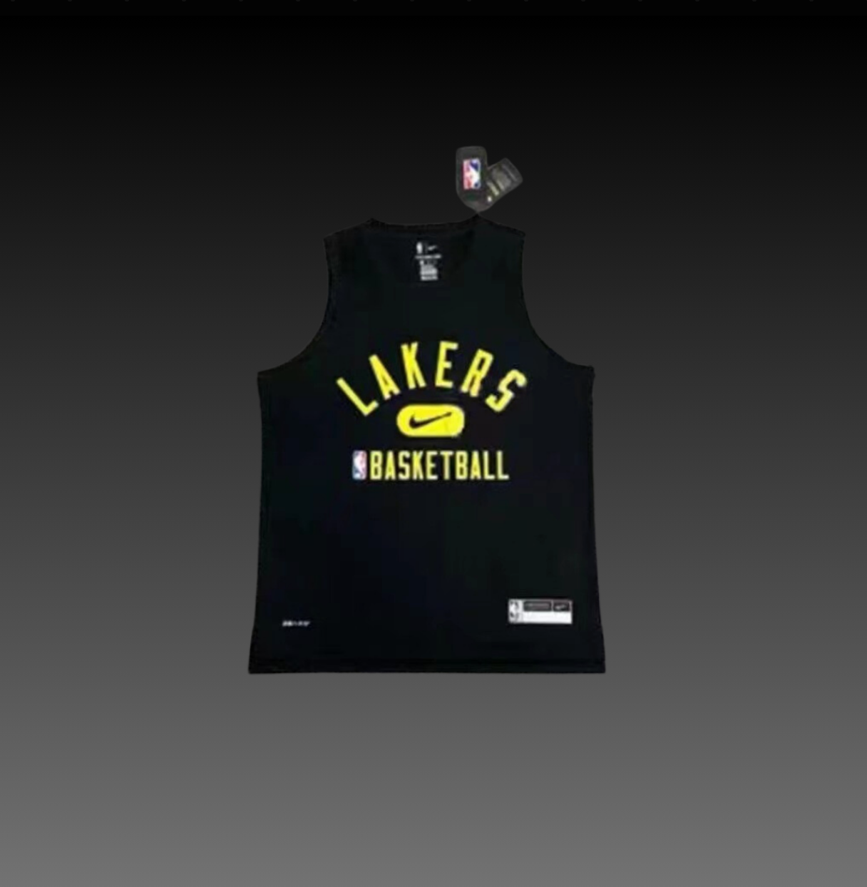 Hoop Armour™ Los Angeles Warm-Up Tank Top