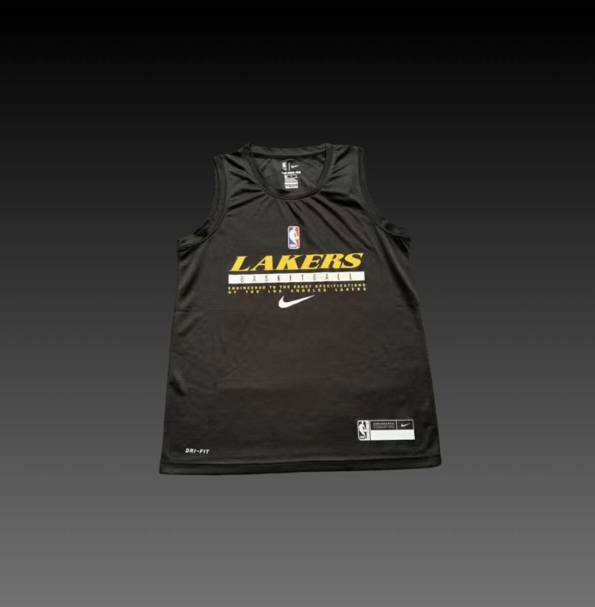 Hoop Armour™ Los Angeles Warm-Up Tank Top