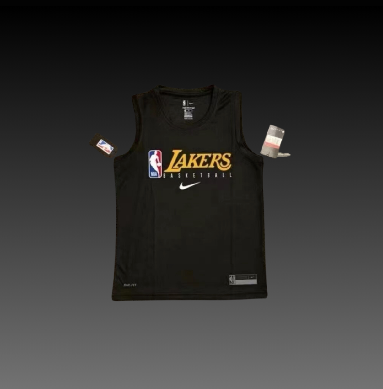 Hoop Armour™ Los Angeles Warm-Up Tank Top