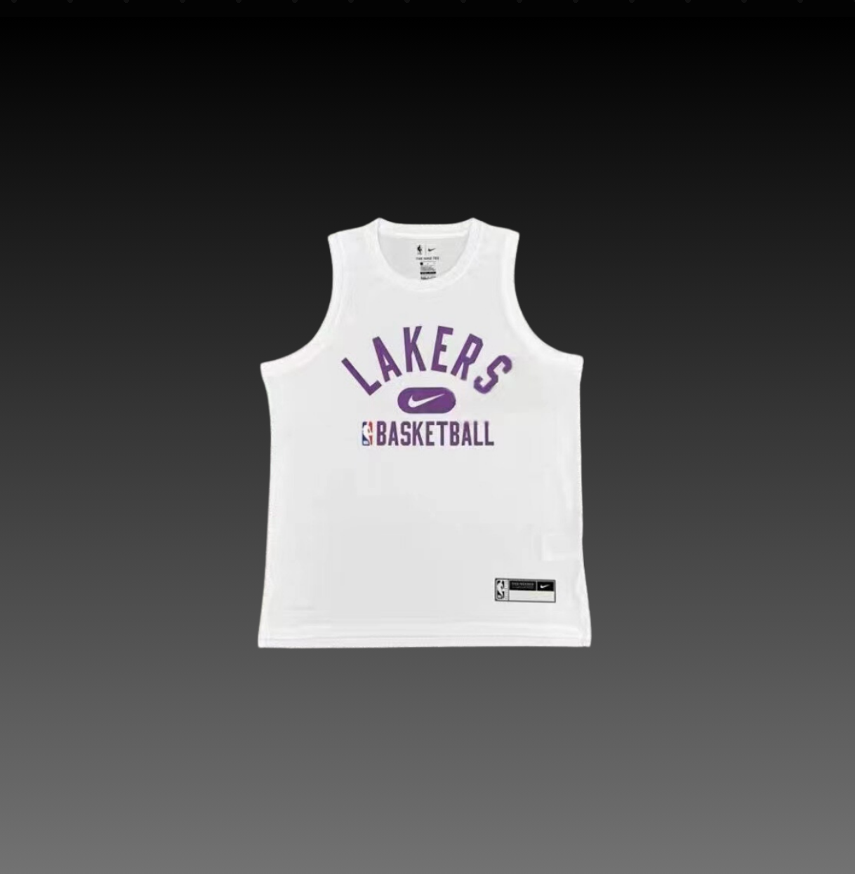 Hoop Armour™ Los Angeles Warm-Up Tank Top