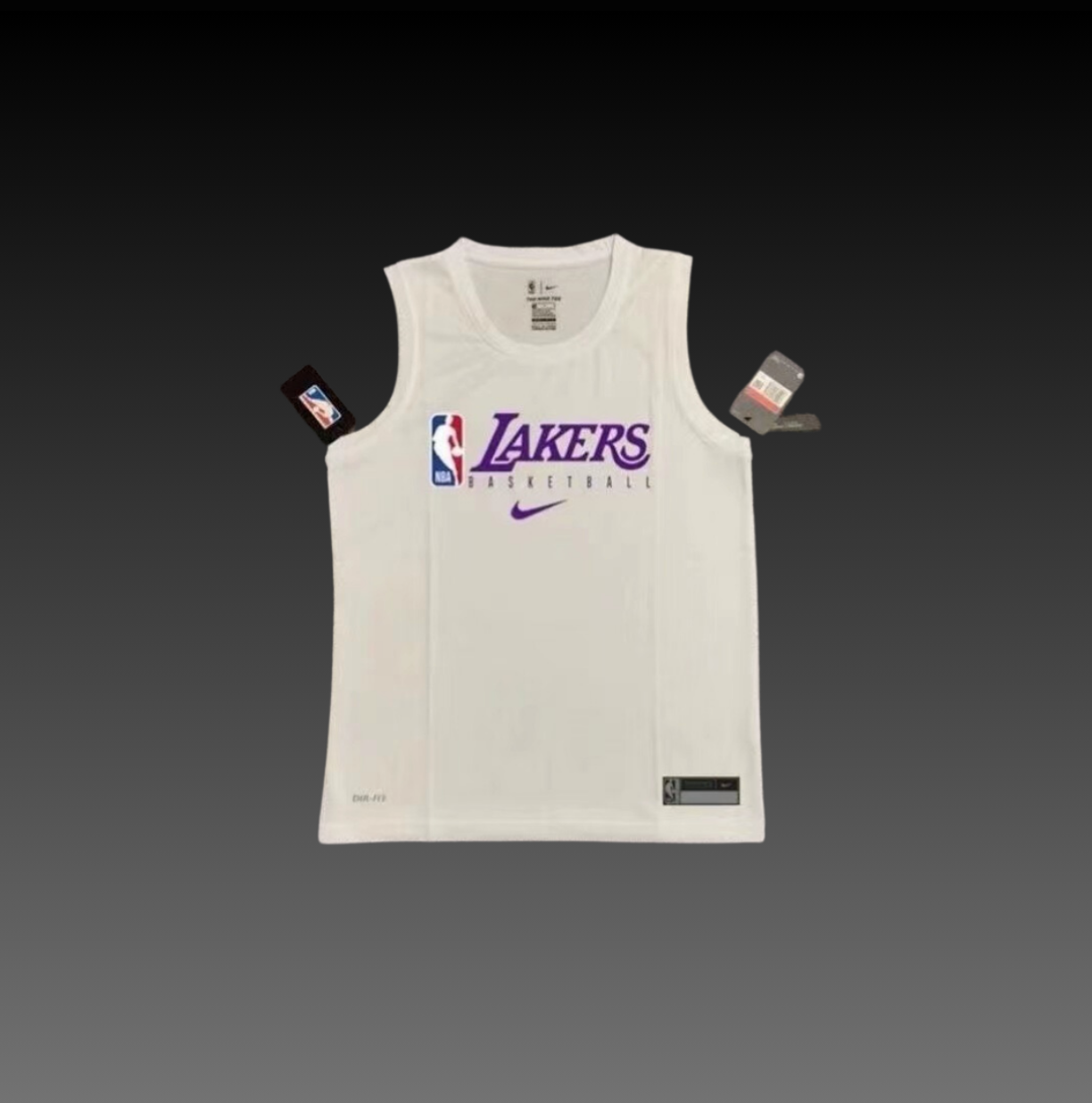 Hoop Armour™ Los Angeles Warm-Up Tank Top