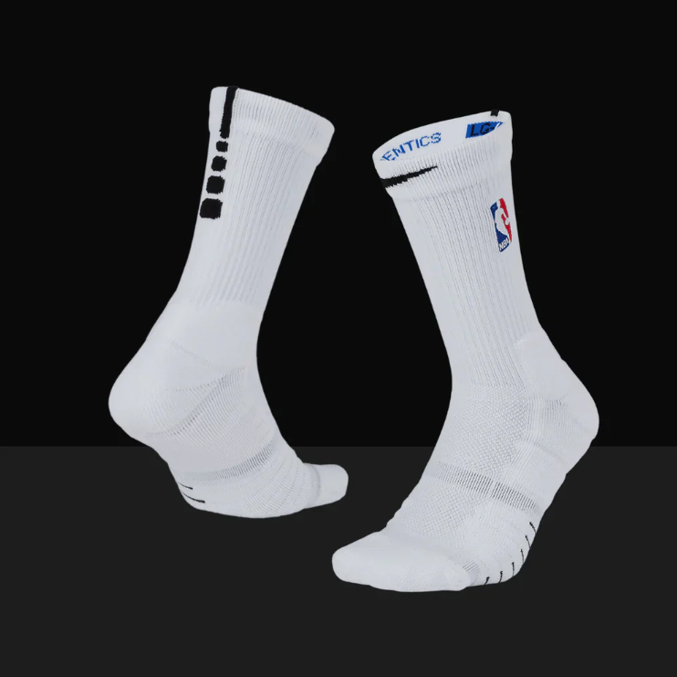 Hoop Armour™ Quick Elite Socks White