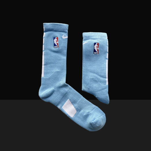 Hoop Armour™ Elite Socks Blue/White