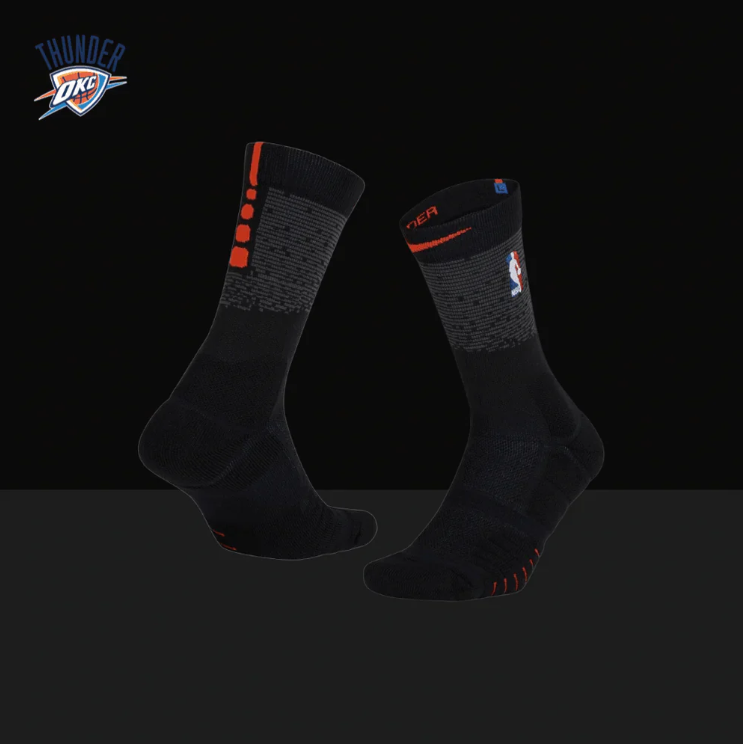 Hoop Armour™ Oklahoma City Elite Socks