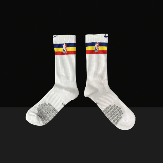 Hoop Armour™ Golden State Elite Socks