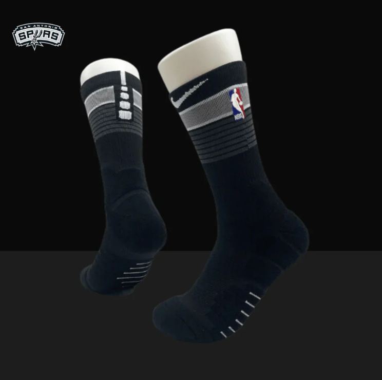 Hoop Armour™ San Antonio City Elite Socks