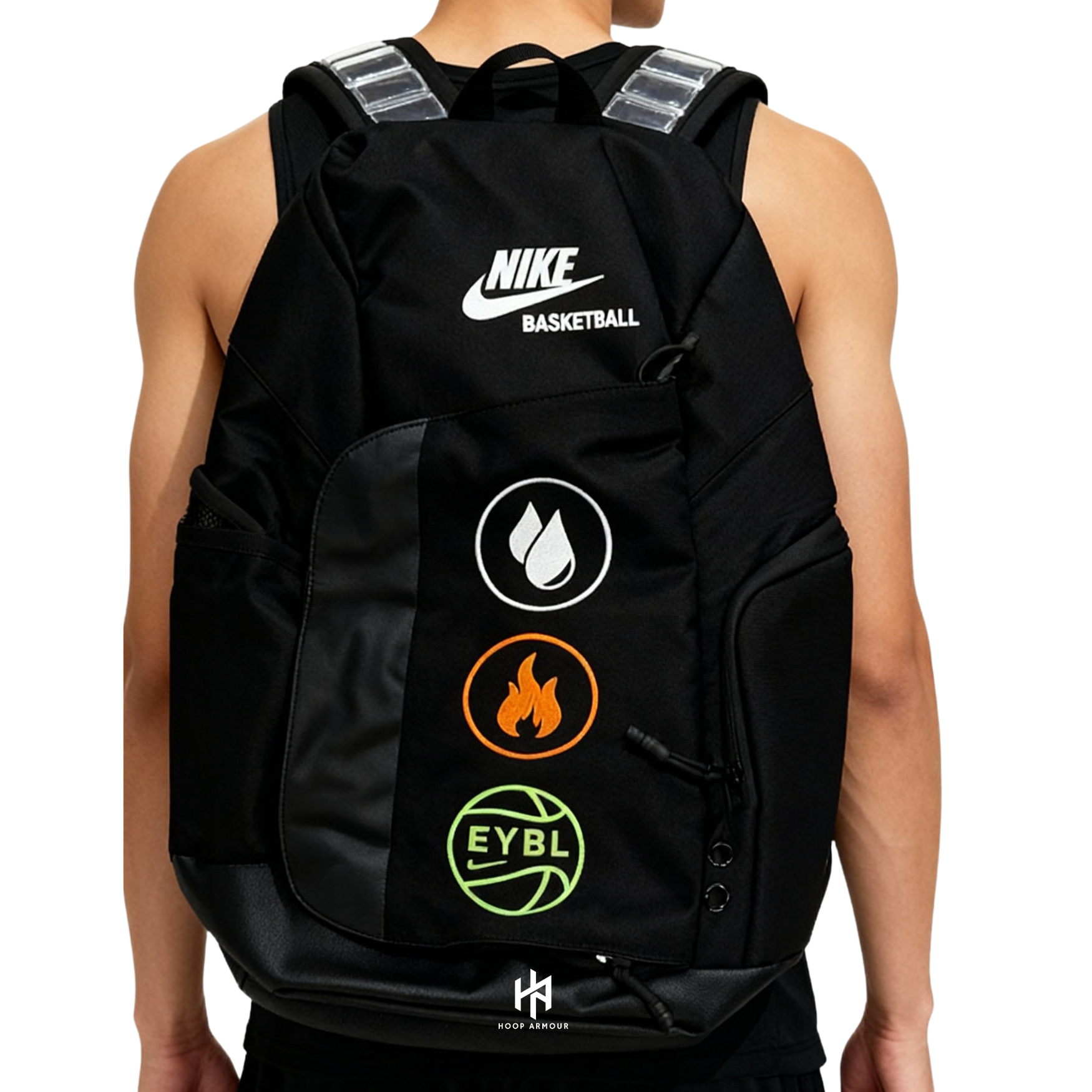 Hoop Armour™ Elite Circuit Backpack Special Edition