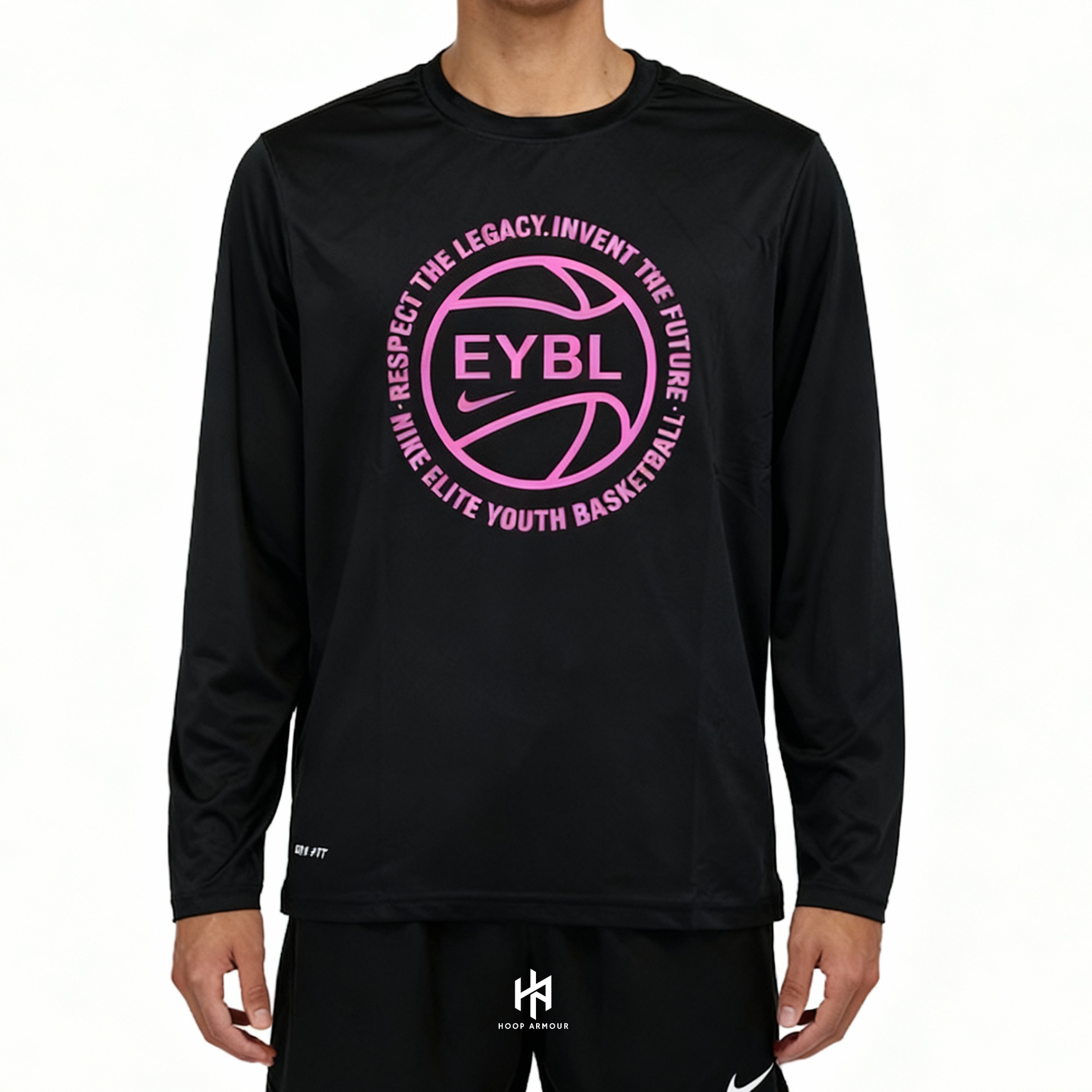 Hoop Armour™ Elite Circuit Compression Long Sleeve
