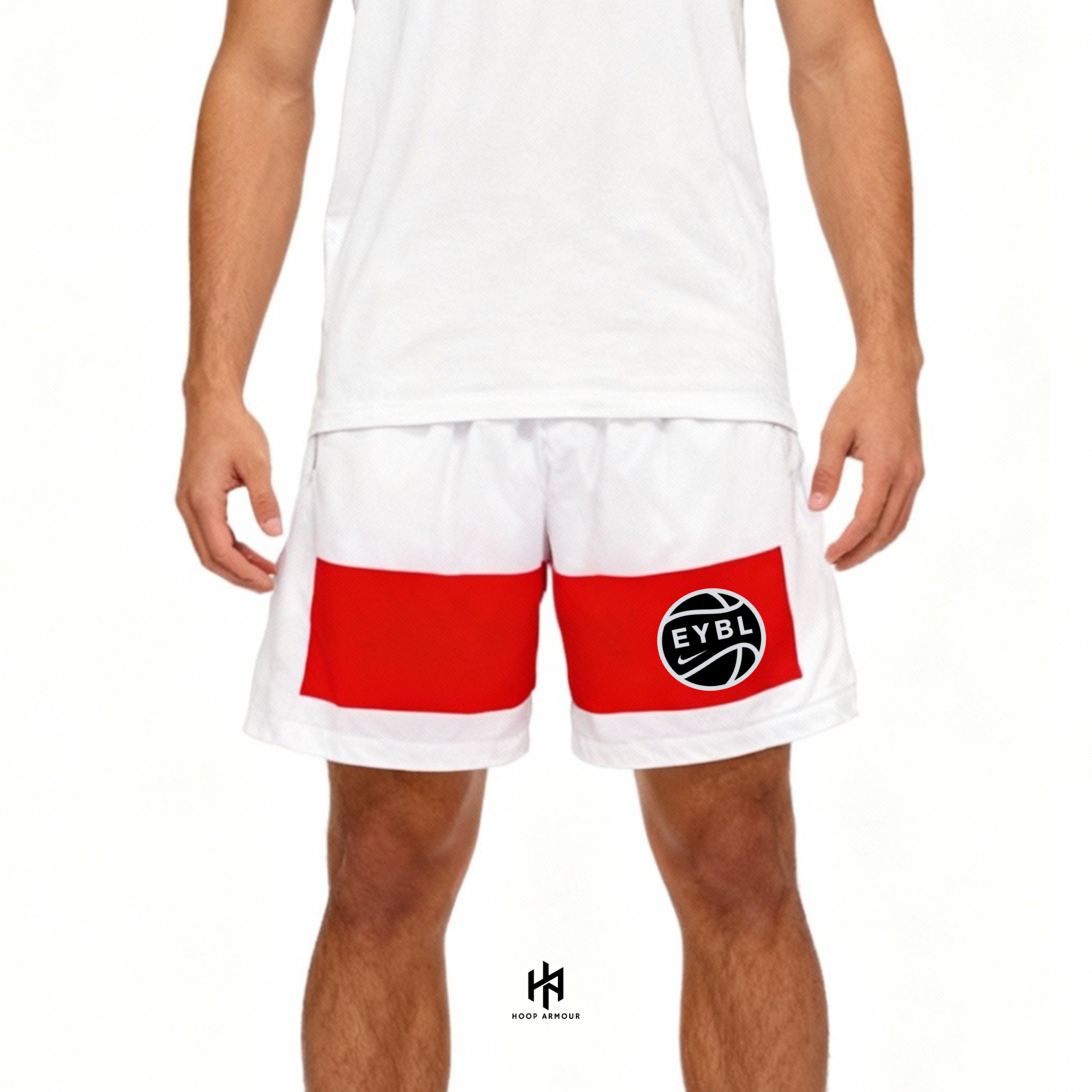 Hoop Armour™ Elite Circuit Shorts