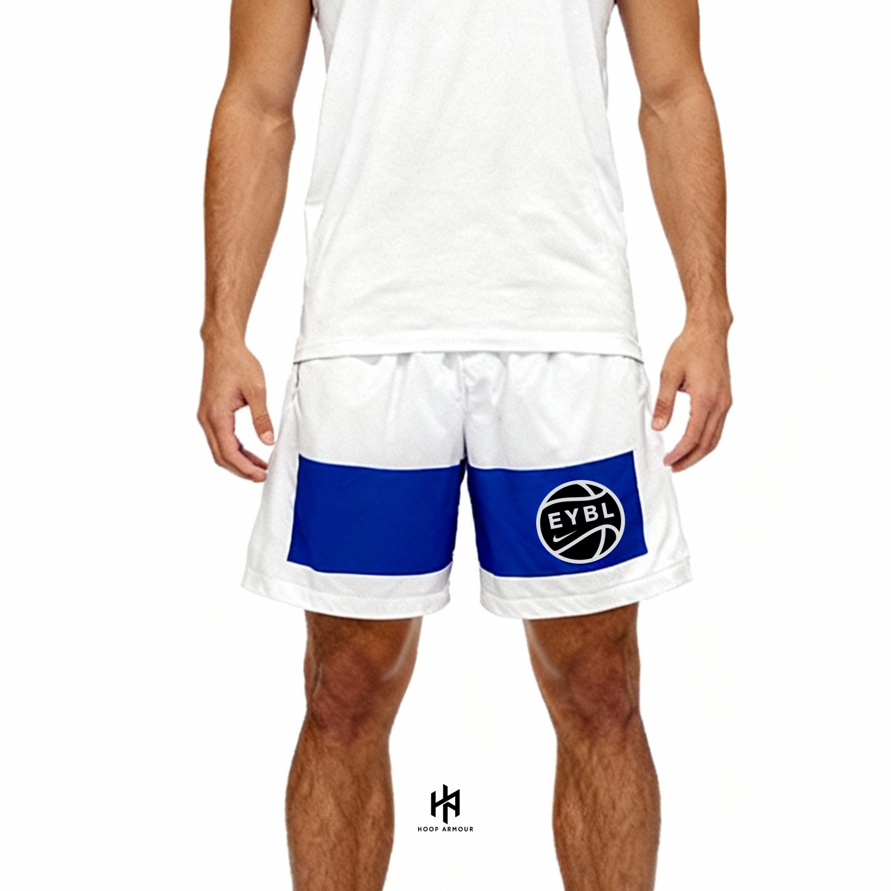 Hoop Armour™ Elite Circuit Shorts