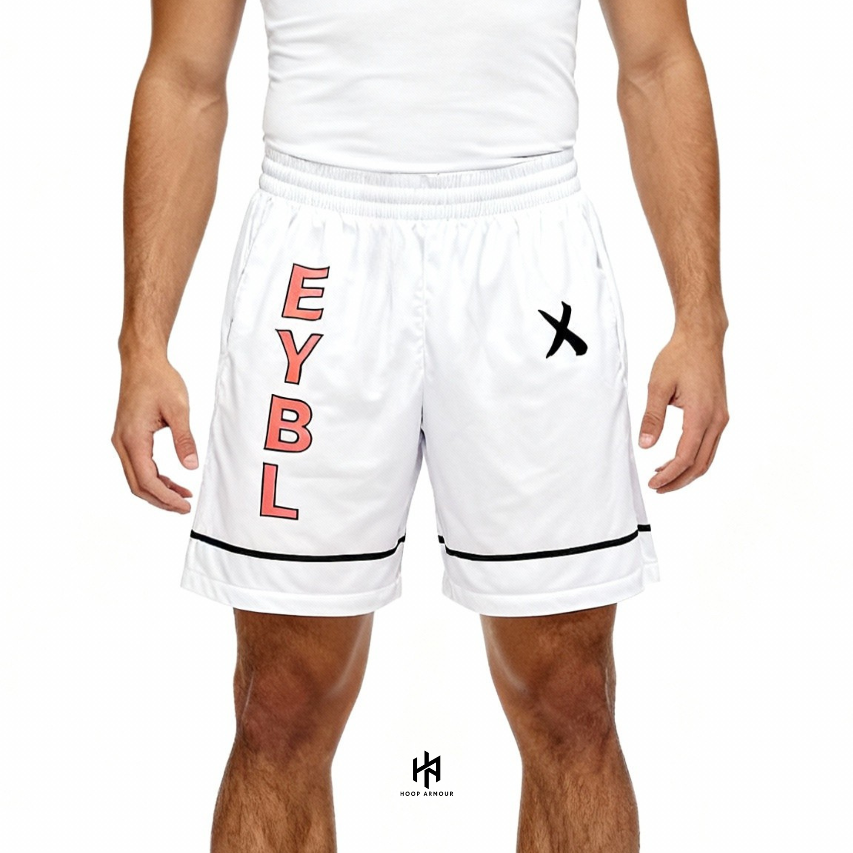 Hoop Armour™ Elite Circuit Shorts