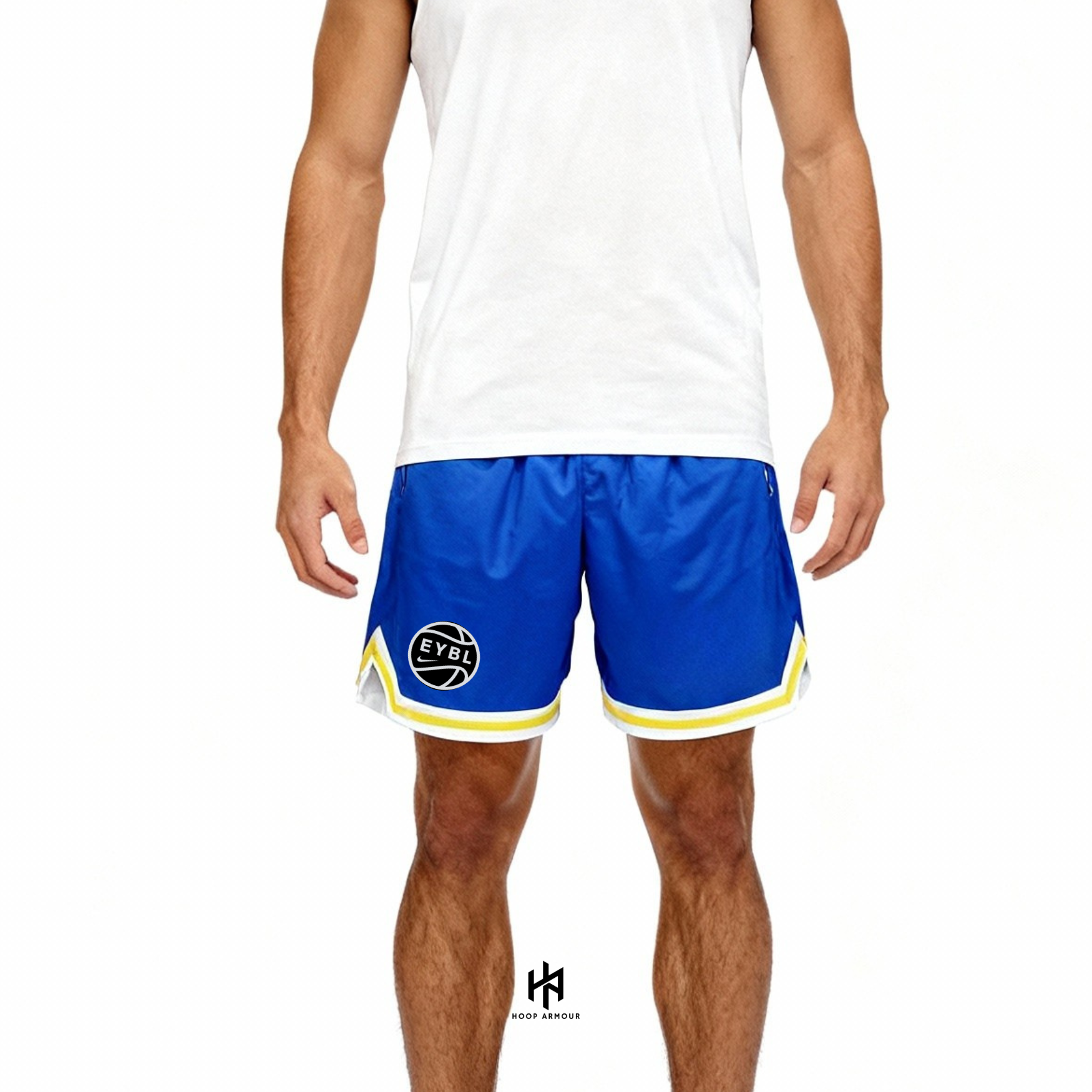 Hoop Armour™ Elite Circuit Shorts