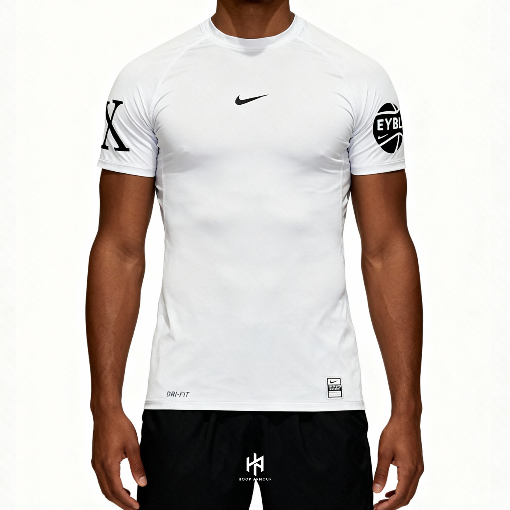 Hoop Armour™ Elite Circuit X Compression T-Shirt