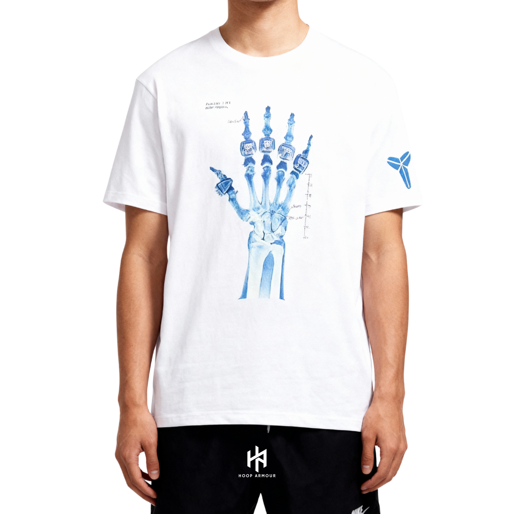 Hoop Armour™ 5 Rings Mamba T-Shirt