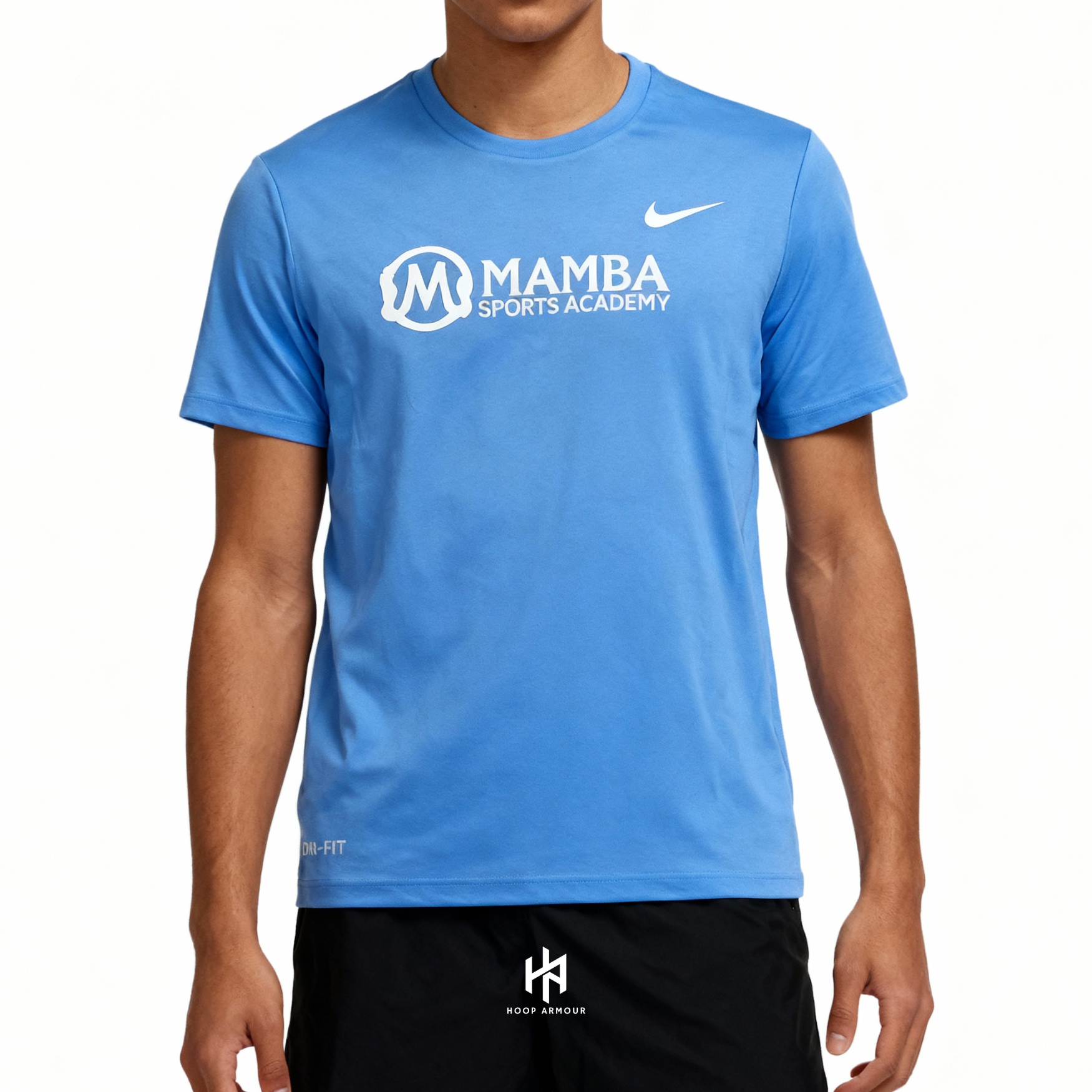 Hoop Armour™ Mamba T-Shirt Baby Blue