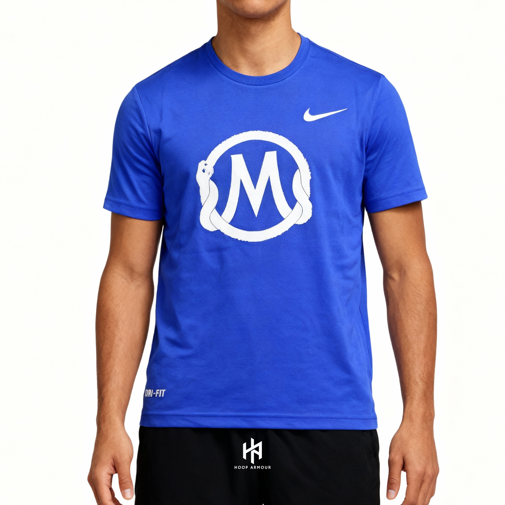 Hoop Armour™ Mamba T-Shirt Blue