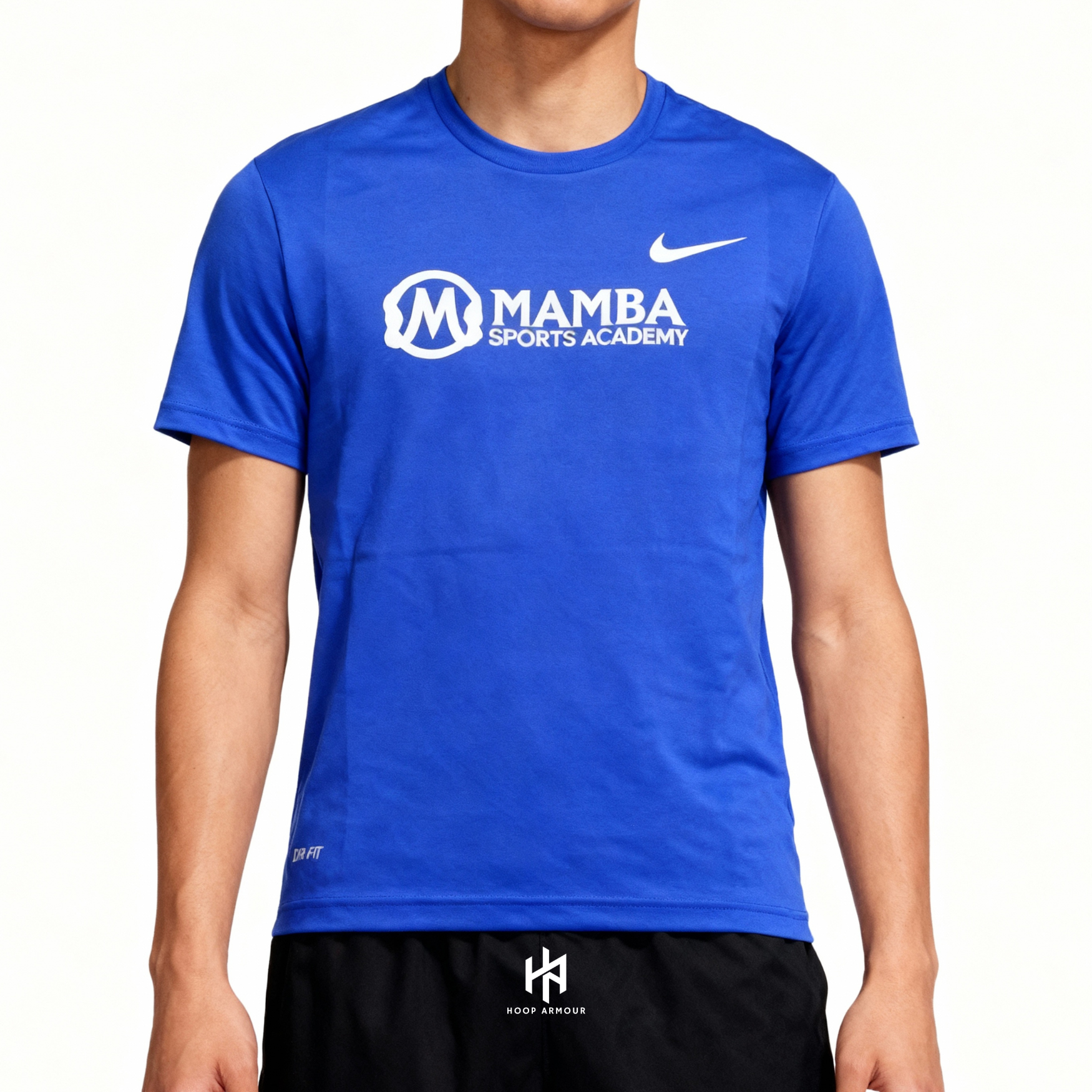 Hoop Armour™ Mamba T-Shirt Blue