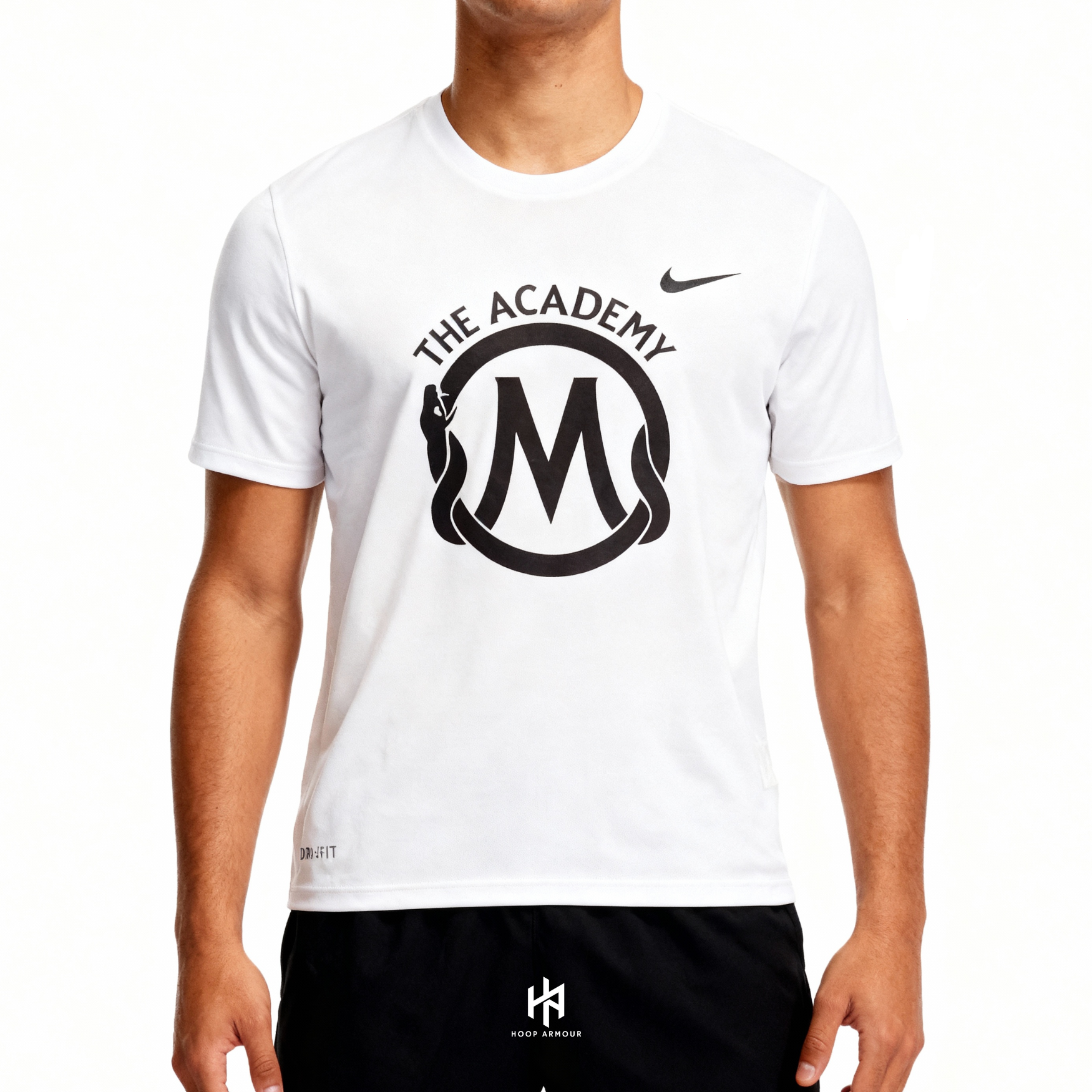 Hoop Armour™ Mamba T-Shirt White