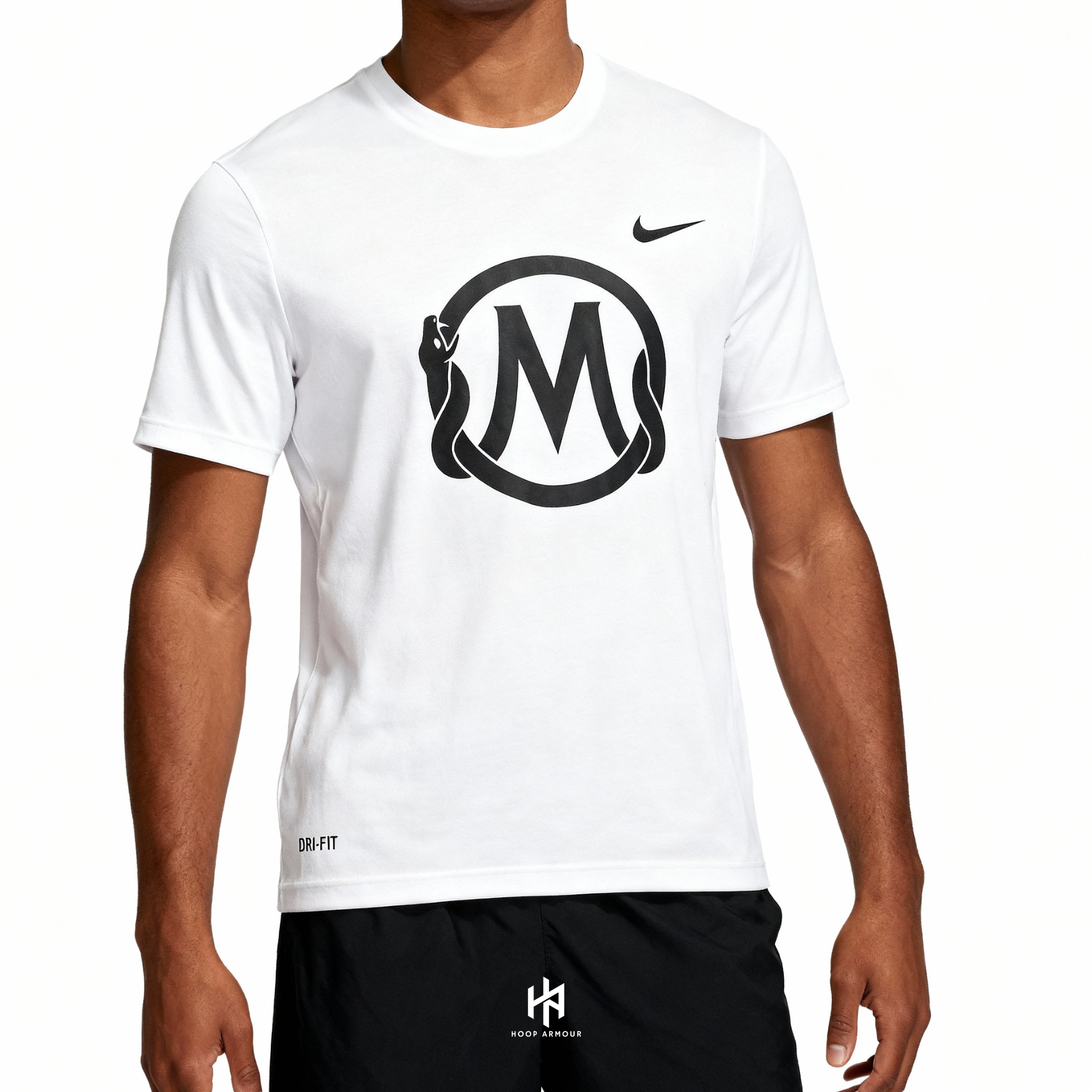 Hoop Armour™ Mamba T-Shirt White