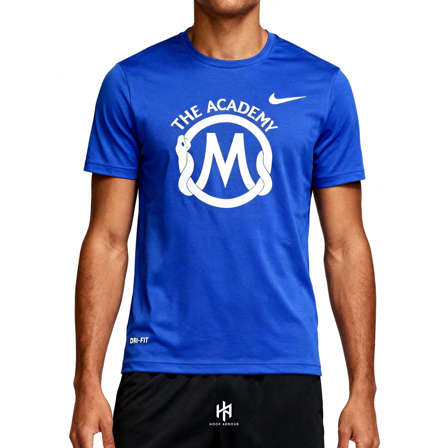Hoop Armour™ Mamba T-Shirt Blue