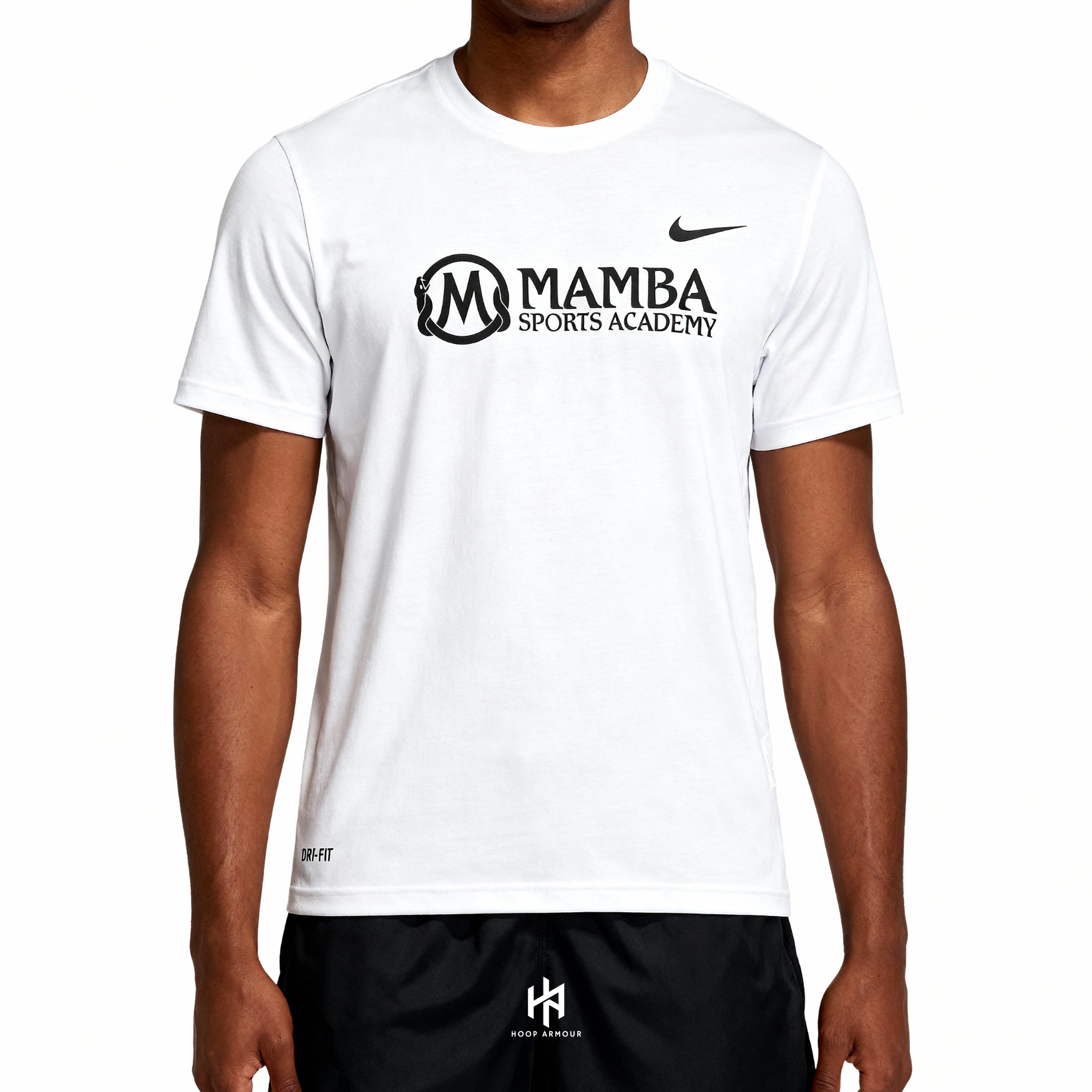 Hoop Armour™ Mamba T-Shirt White