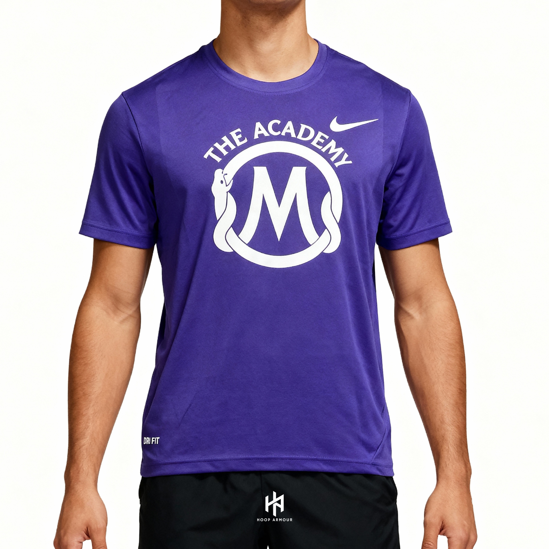 Hoop Armour™ Mamba T-Shirt Purple