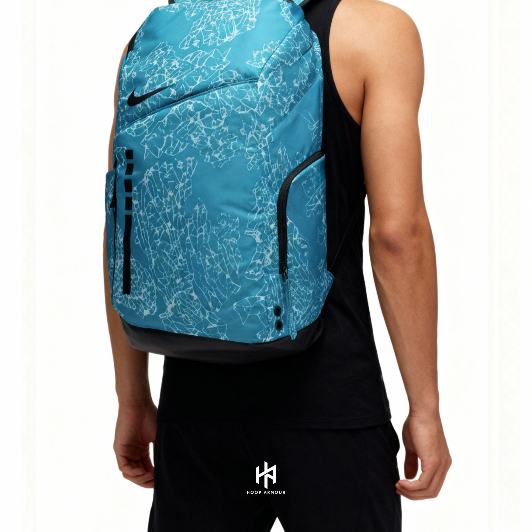 Hoop Armour™ Elite Backpack Bright Teal
