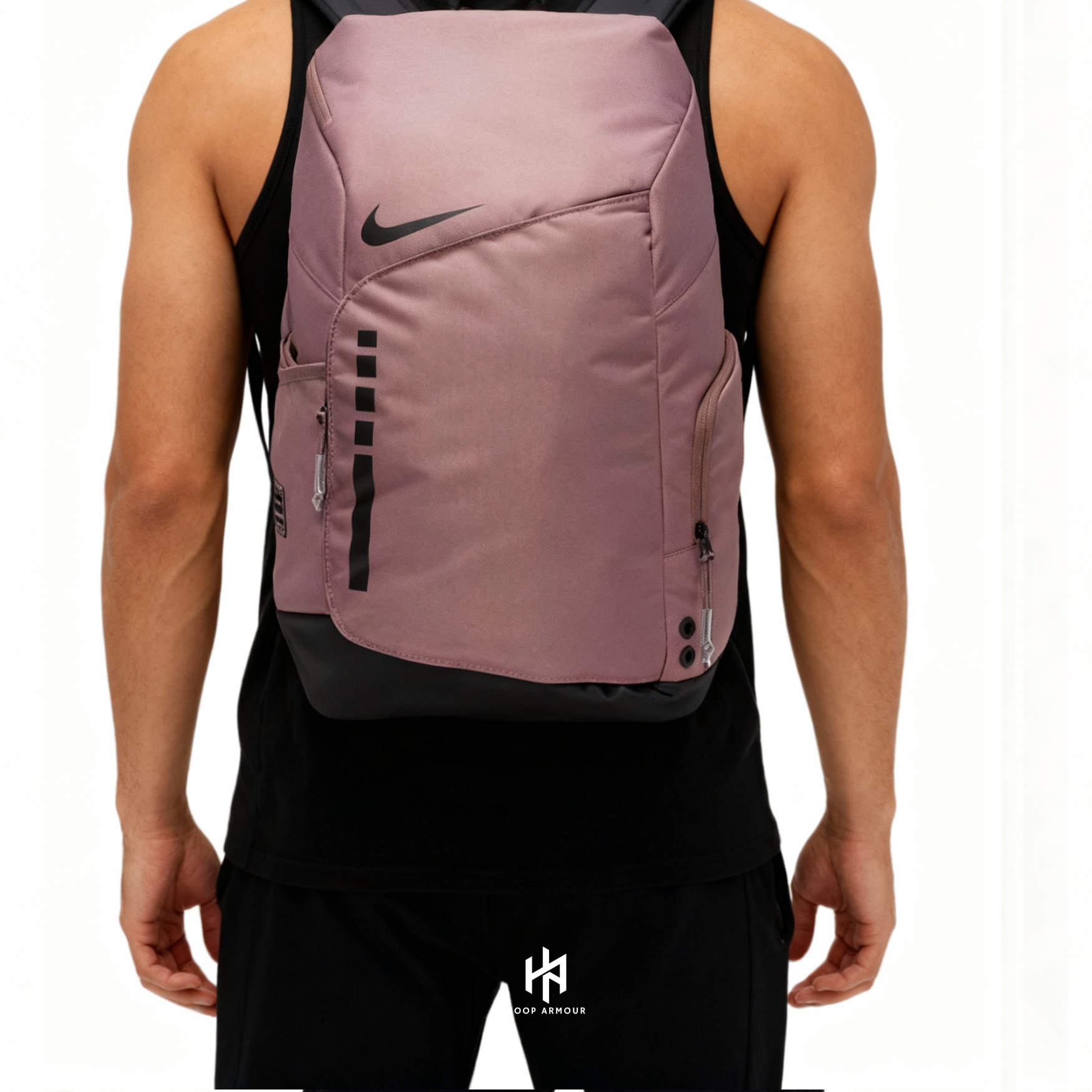 Hoop Armour™ Elite Backpack Mauve